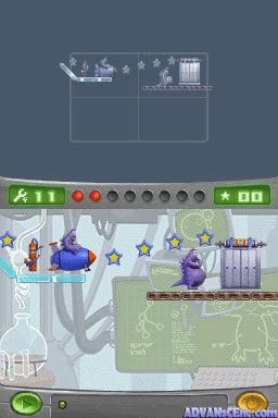 Mechanic Master 2 screenshot 3 for Nintendo DS